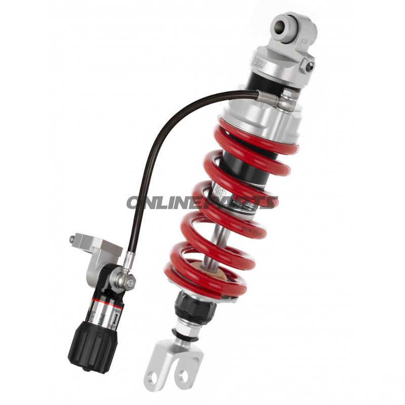 Fjederben Mono YSS justerbar