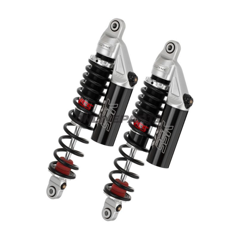 Fjederben Stereo YSS justerbar