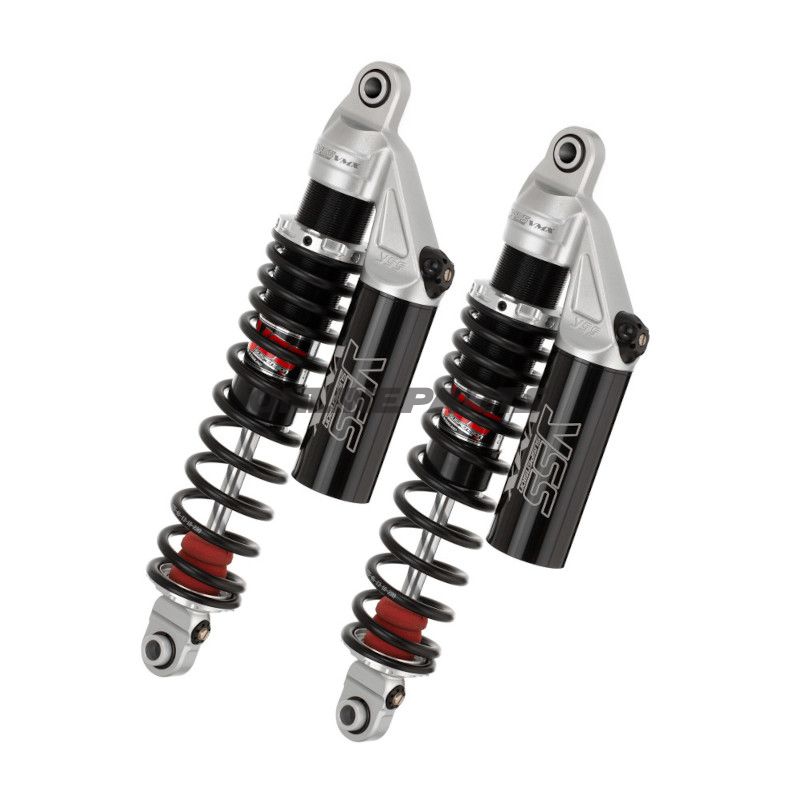 Fjederben Stereo YSS justerbar