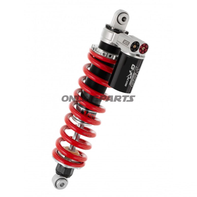 Fjederben Mono YSS justerbar