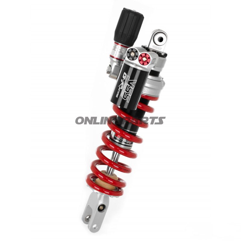 Fjederben Mono YSS justerbar