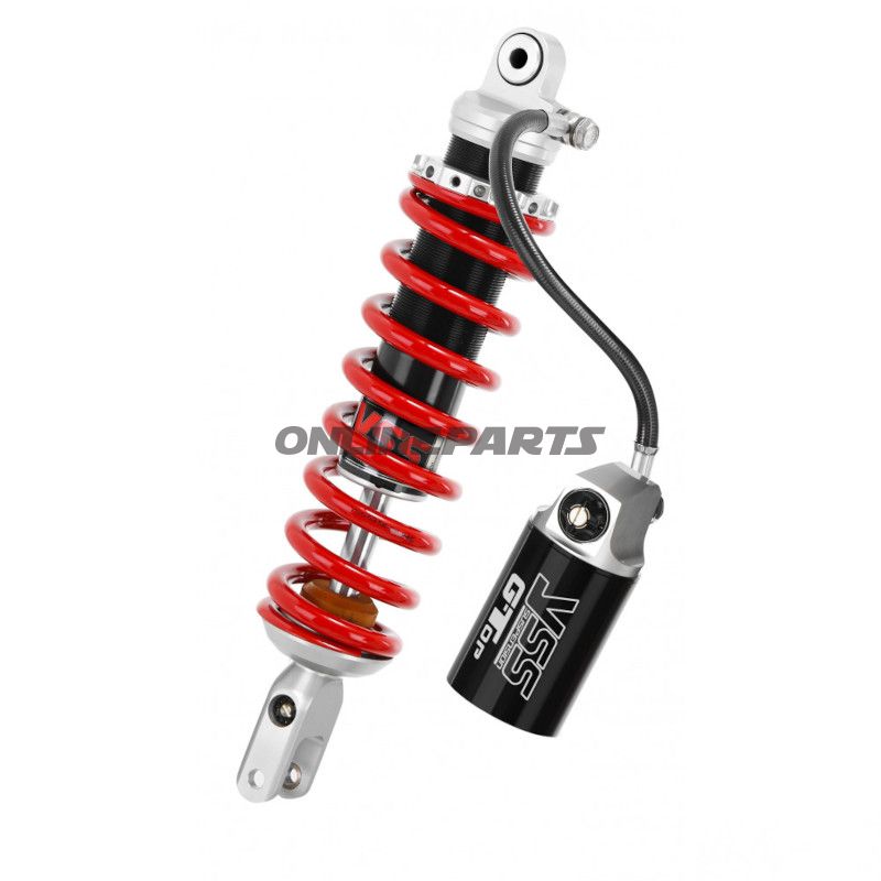 Fjederben Mono YSS justerbar