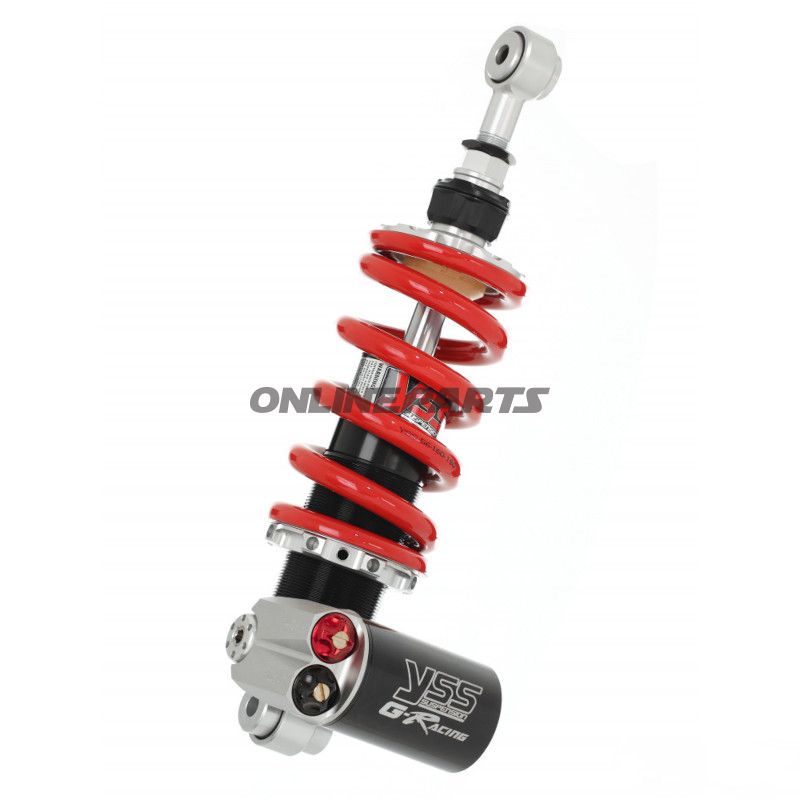 Fjederben Mono YSS justerbar