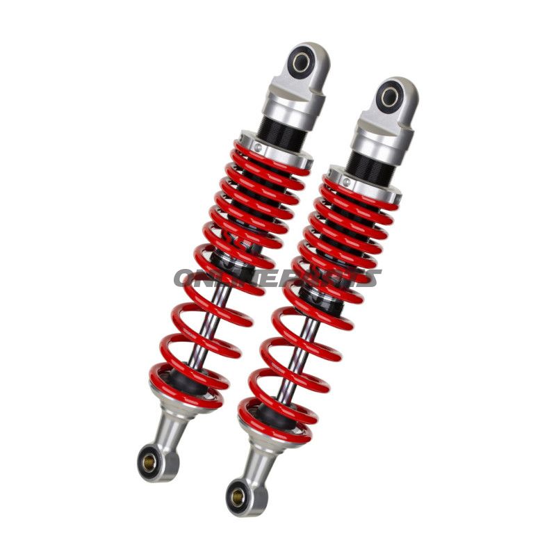 Fjederben Stereo YSS justerbar