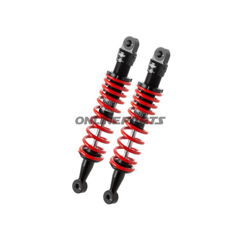 Fjederben Stereo YSS justerbar