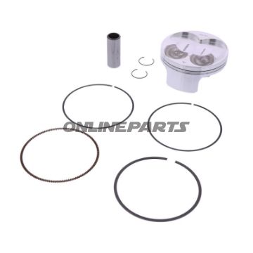 Kolbensæt 76,96 mm A Athena smedet