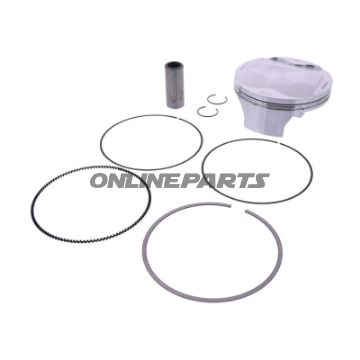 Kolbensæt 95,96 mm A Athena smedet