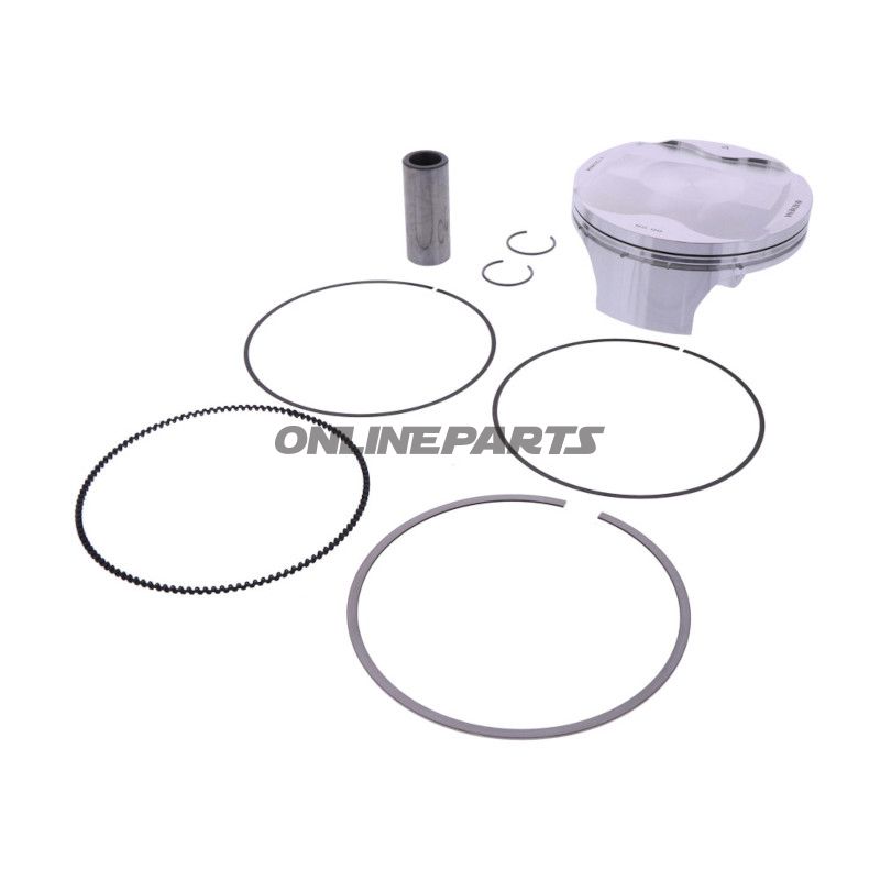 Kolbensæt 95,96 mm A Athena smedet