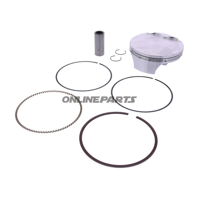 Kolbensæt 96,96 mm A Athena smedet