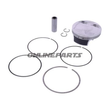 Kolbensæt 81,97 mm C Athena Offroad smedet