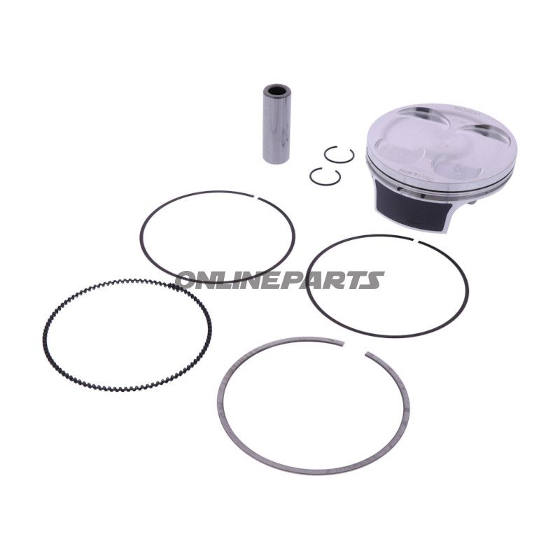 Kolbensæt 81,97 mm C Athena Offroad smedet