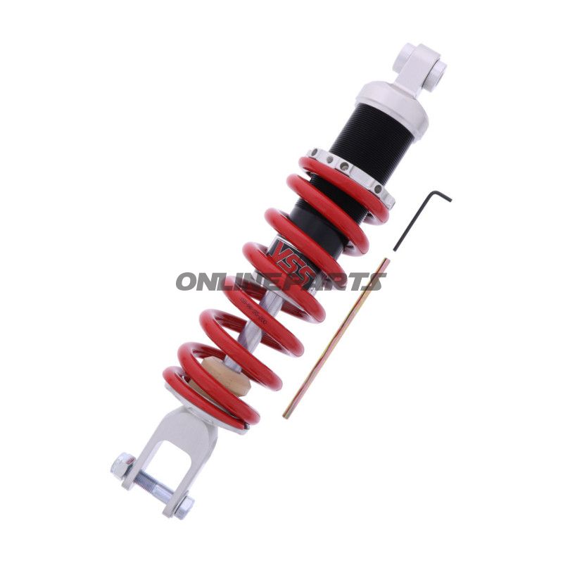 Fjederben Mono YSS justerbar