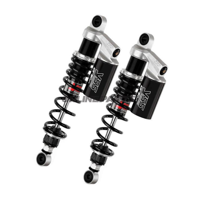 Fjederben Stereo YSS justerbar