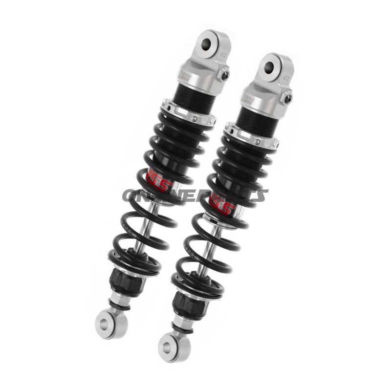 Fjederben Stereo YSS justerbar