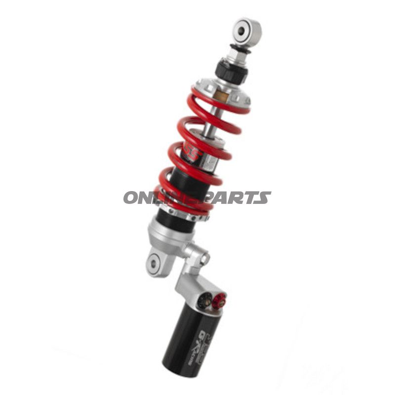 Fjederben Mono YSS justerbar