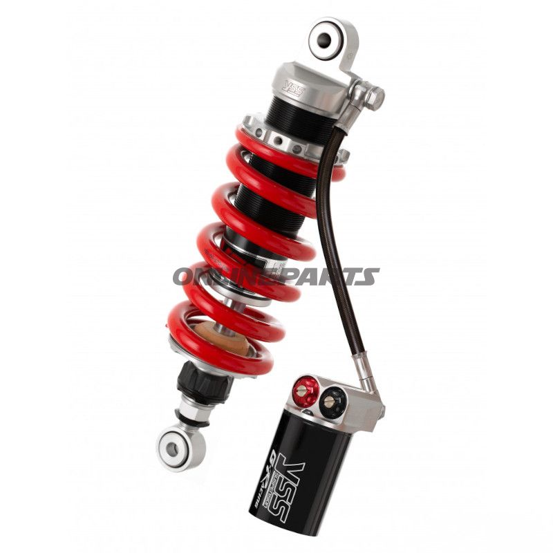 Fjederben Mono YSS justerbar