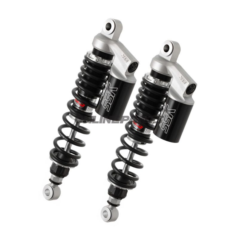 Fjederben Stereo YSS justerbar