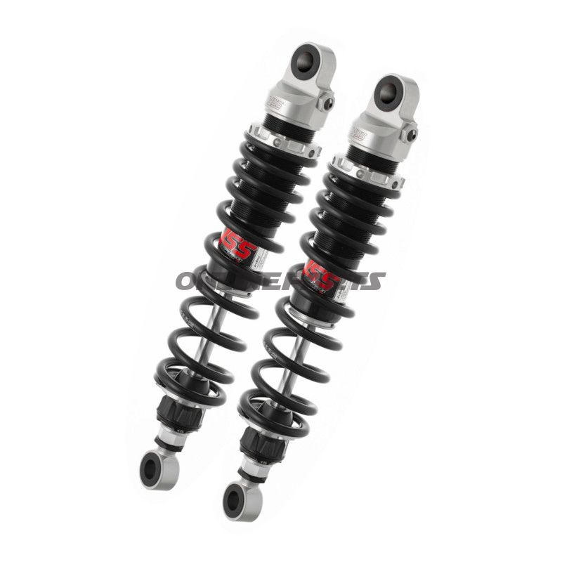 Fjederben Stereo YSS justerbar