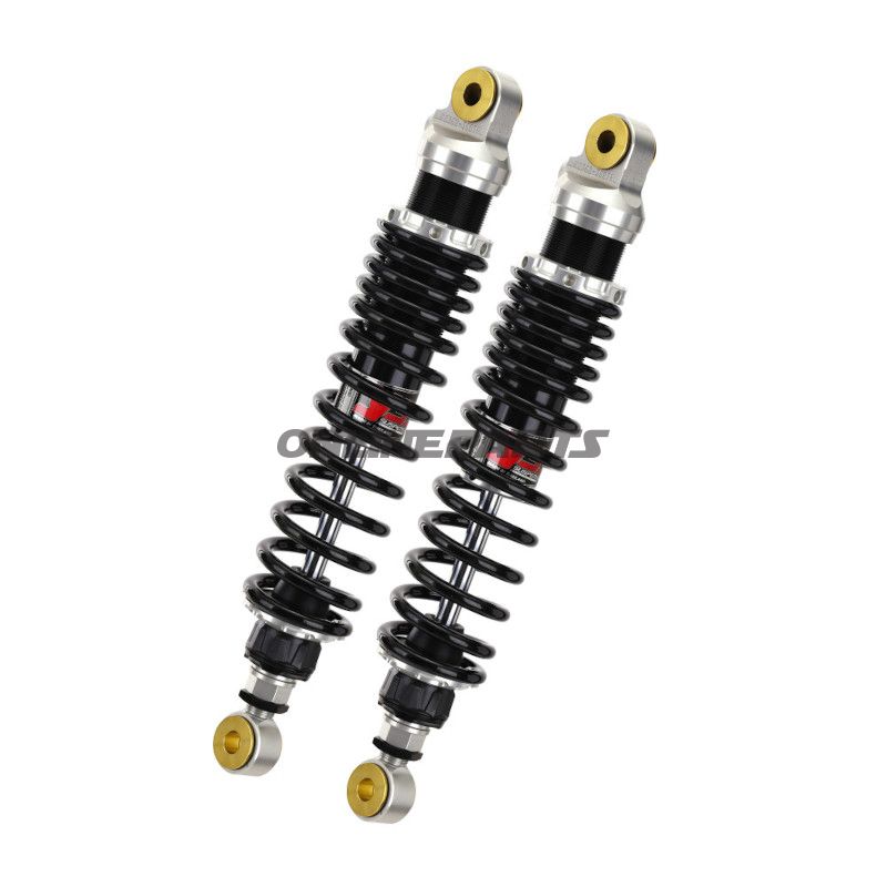 Fjederben Stereo YSS justerbar