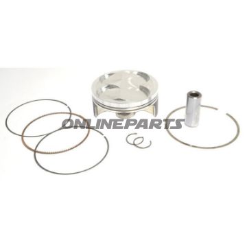 Kolbensæt 76,97 mm B Athena smedet