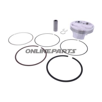 Kolbensæt 94,94 mm A Athena smedet