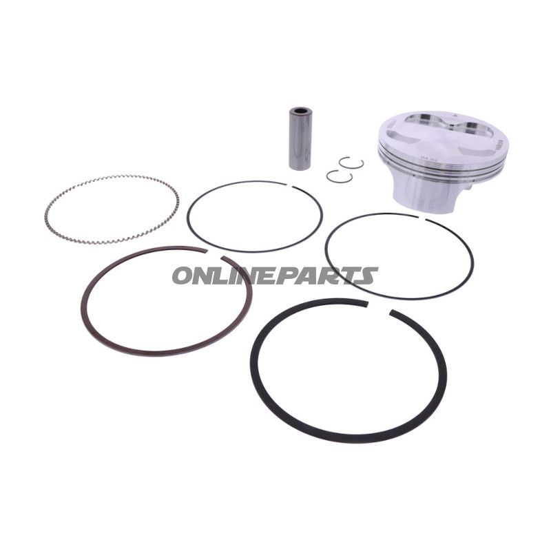 Kolbensæt 94,94 mm A Athena smedet