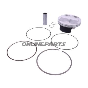 Kolbensæt 95,97 mm B Athena smedet