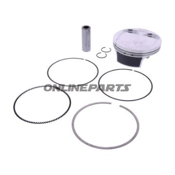 Kolbensæt 81,96 mm B Athena Offroad smedet