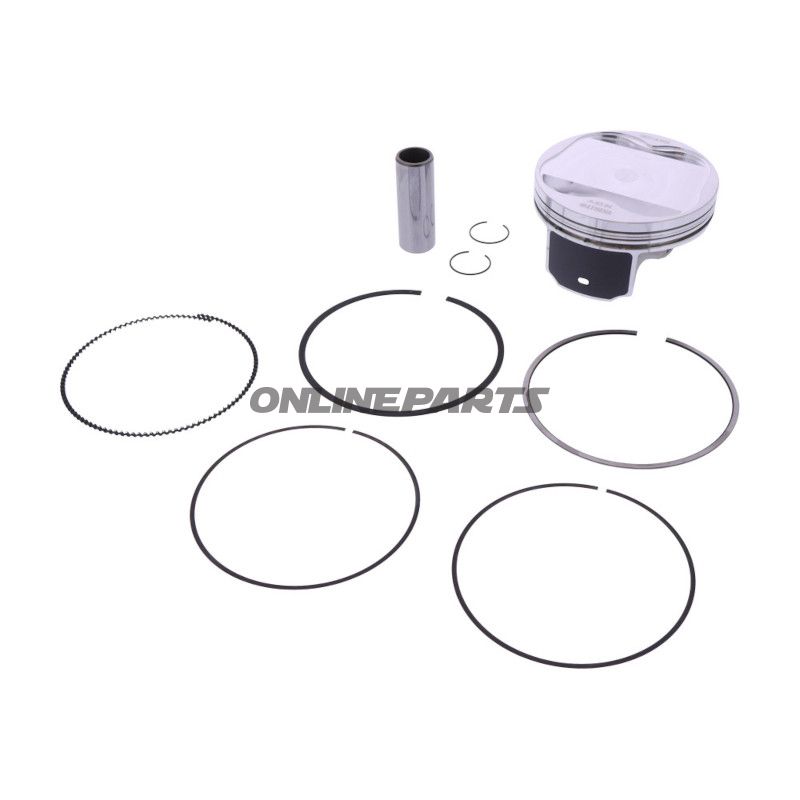 Kolbensæt 93,94 mm A Athena Offroad smedet