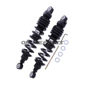 Federbein Stereo YSS einstellbar