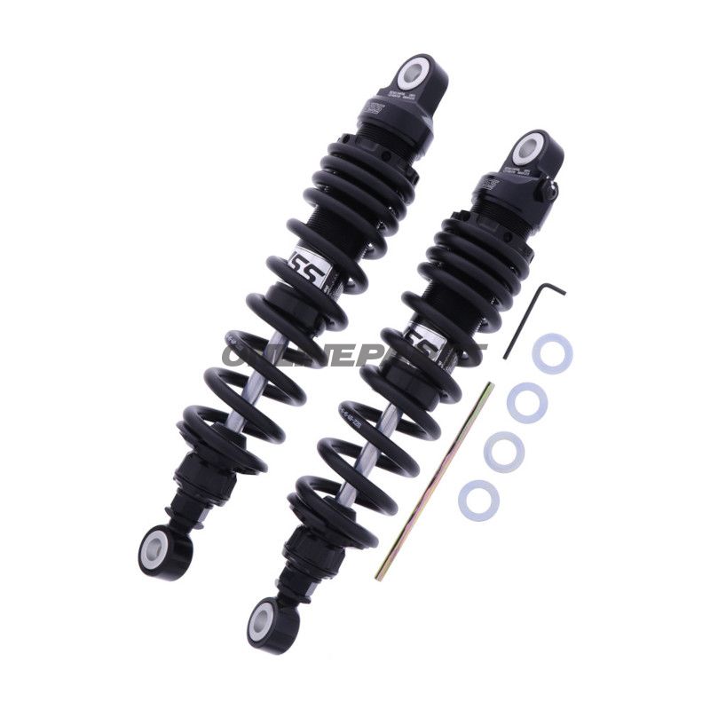 Federbein Stereo YSS einstellbar