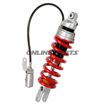 Fjederben Mono YSS justerbar