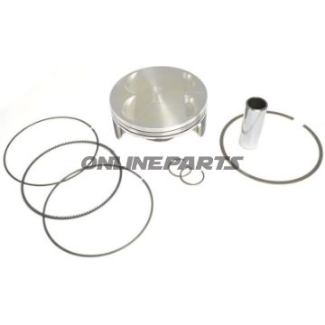 Kolbensatz 96.95 mm B Athena geschmiedet