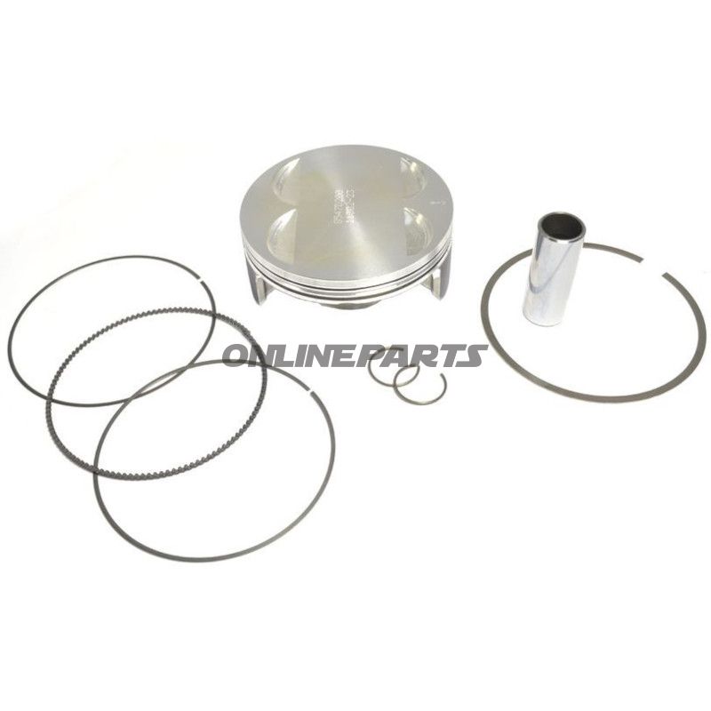 Kolbensatz 96.95 mm B Athena geschmiedet