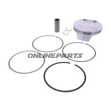 Kolbensæt 96,97 mm B Athena smedet