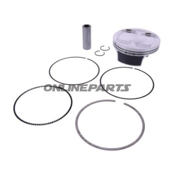 Kolbensæt 81,95 mm A Athena Offroad smedet