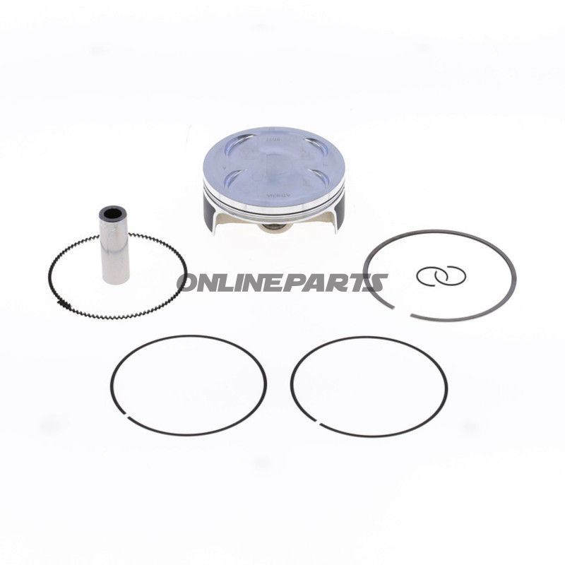 Kolbensæt 82,97 mm C Athena Offroad smedet