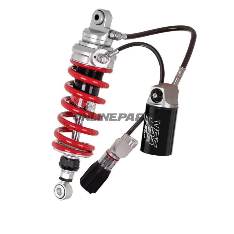 Fjederben Mono YSS justerbar