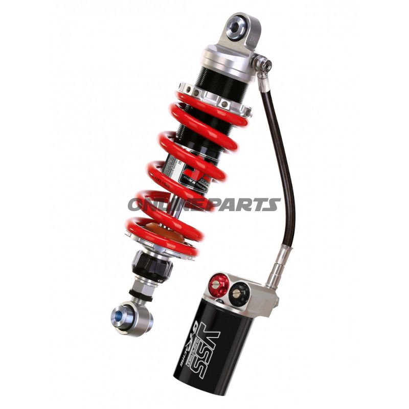 Fjederben Mono YSS justerbar