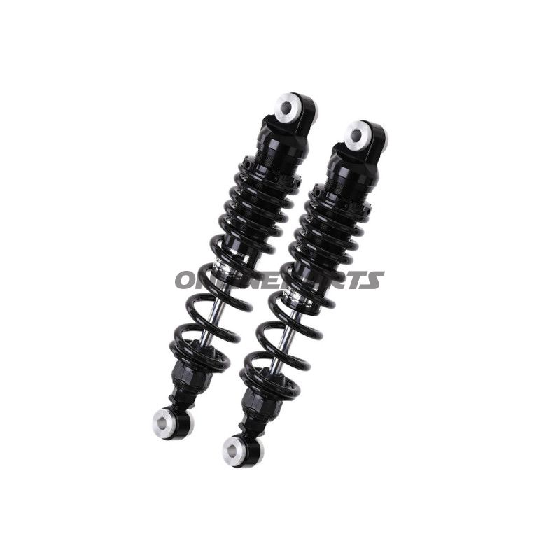 Fjederben Stereo YSS justerbar Black Edition