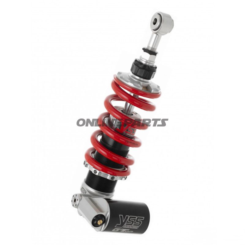 Fjederben Mono YSS justerbar