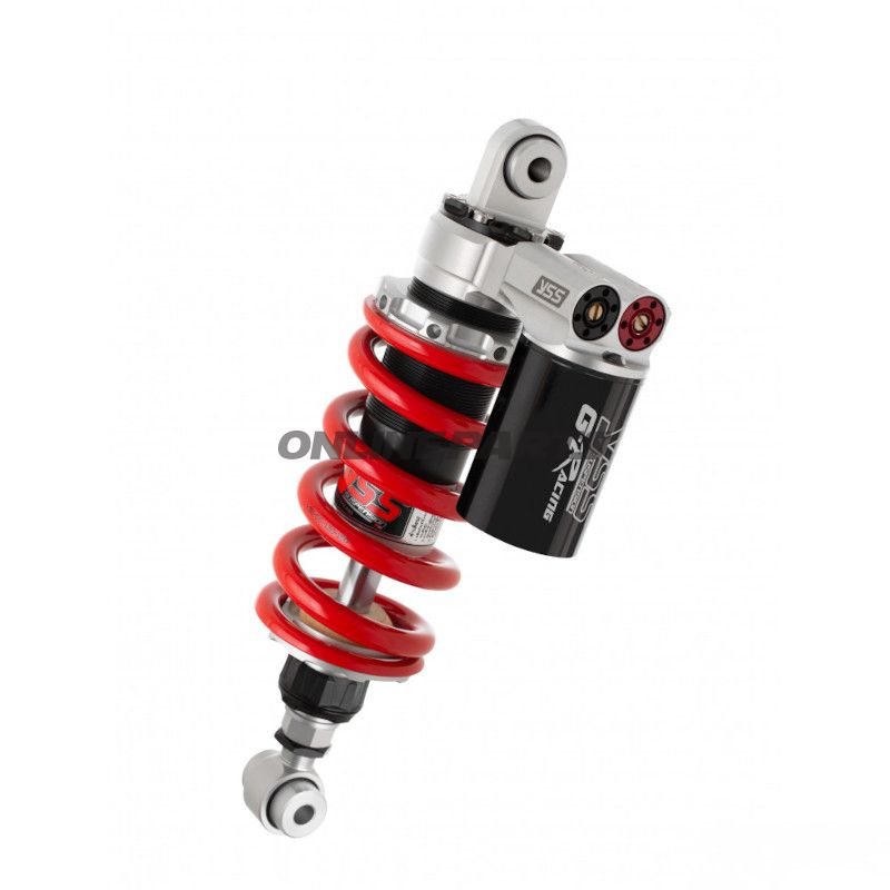 Fjederben Mono YSS justerbar