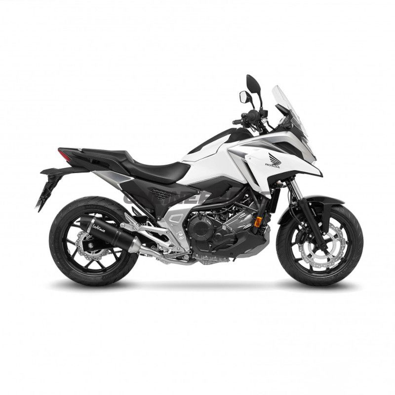 Lydstøjdæmper SBK Carbon Lv One Slip On Evo