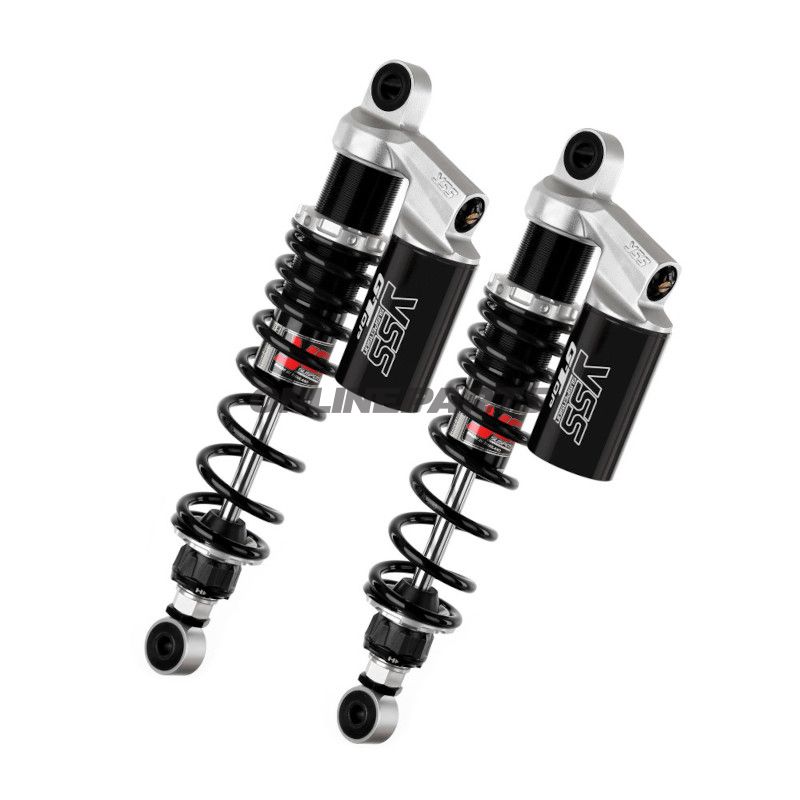 Fjederben Stereo YSS justerbar