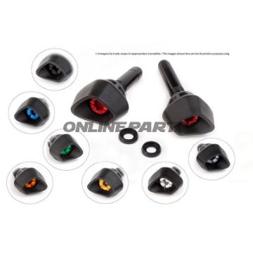 Evotech sølv Anbausæt + Pad