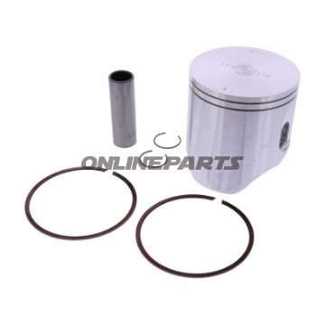 Kolbensæt 71,96 mm B Athena smedet