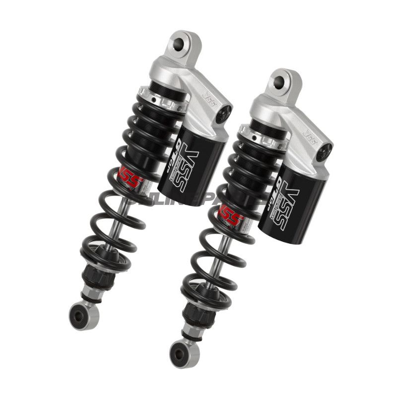 Fjederben Stereo YSS justerbar