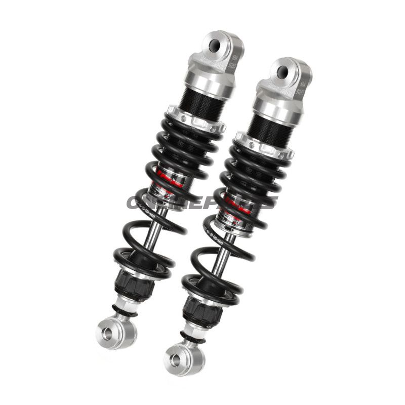 Fjederben Stereo YSS justerbar