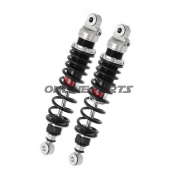 Fjederben Stereo YSS justerbar