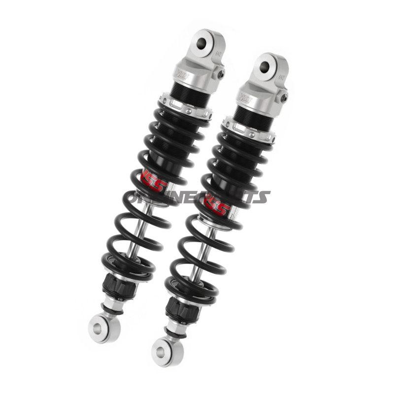 Fjederben Stereo YSS justerbar